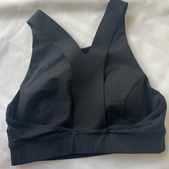 Lululemon | High Neck Medium Support Bra | Size 2 - Picture 7 of 8